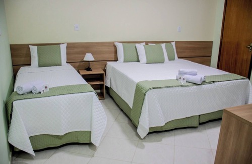 Canaa dos Carajas Hotel | Domus Hotel Trindade - Canaã dos Carajás