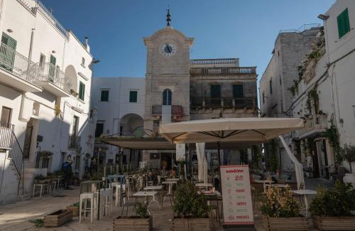 Old Town Cisternino Casa | Domus Isola - Cisternino