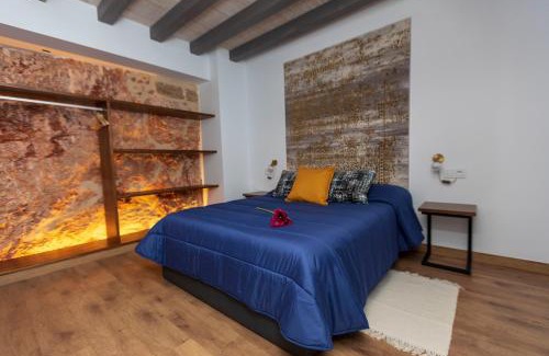 Bogarra Apartamento | Domus Lapidis - El Estudio