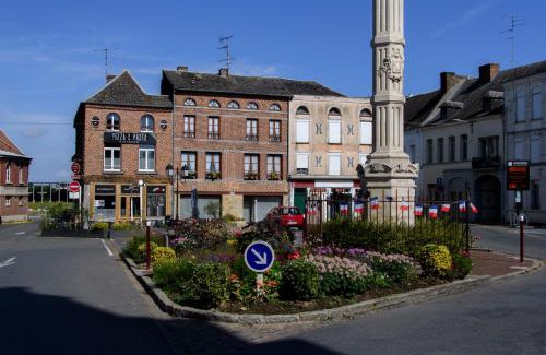 Bavay Apartamento | Domus Lemaitre 6 - parking-Belgique