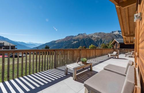 Bellwald Casa | Domus Major