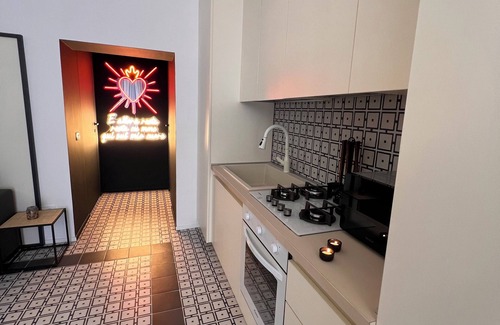 Naples City Centre Apartamento | DOMUS MARIA VITTORIA "THE HEARTH OF NAPLES"