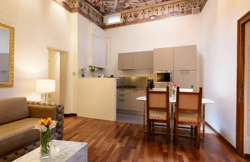 Siena Historical Center Casa | Domus Nannini SPA - Logia Belvedere - Palazzo Nannini
