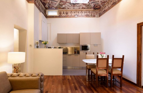 Siena Historical Center Casa | Domus Nannini SPA - Logia Belvedere - Palazzo Nannini