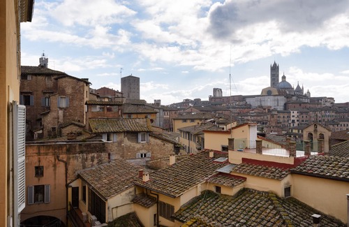 Siena Historical Center Casa | Domus Nannini SPA - Logia Belvedere - Palazzo Nannini