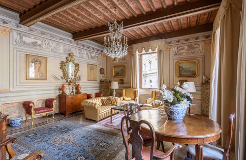 Siena Historical Center Casa | Domus Nannini SPA - Palazzo Nannini - Loggia Salimbeni