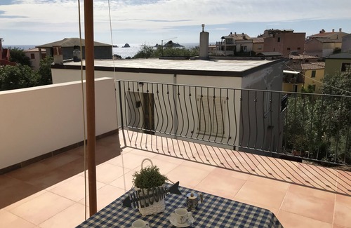 Santa Maria Navarrese Apartamento | DOMUS NAVARRESE BIRIALA