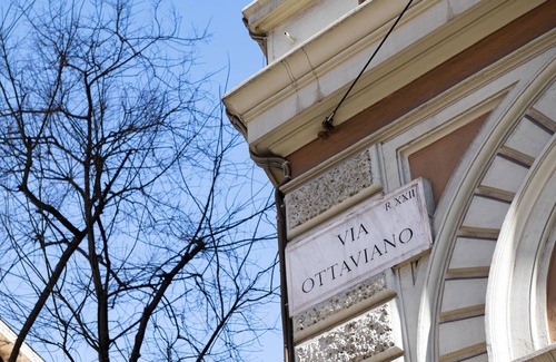 Vatican Apartamento | Domus Otto - Large apartment close to Vatican Museums