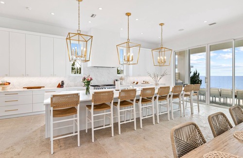 Seagrove Beach Casa | 'Domus Pacis' | TWO POOLS, Beach Front, Next to Seaside 30A