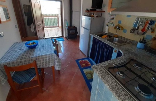 Cuglieri Casa | Domus Pittinuri (Q1341) - Santa Caterina di Pittinuri - Independent House