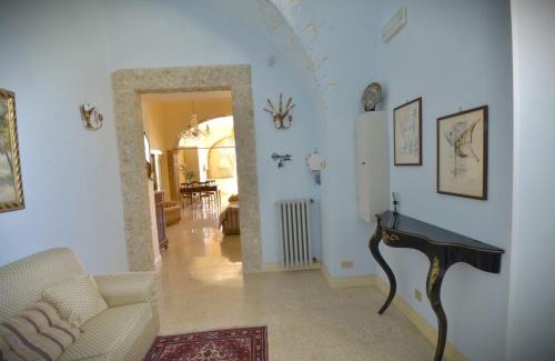 Arpino Apartamento | Domus Ponte casa antica ed elegante in pieno centro storico