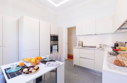 Rione XVIII Castro Pretorio Apartamento | Domus Quirinale - The Capital Pearl
