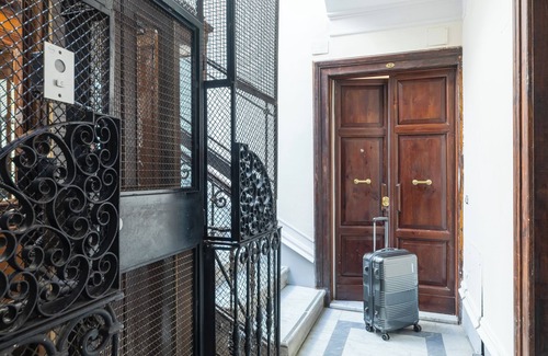 Rione XVIII Castro Pretorio Apartamento | Domus Quirinale - The Capital Pearl