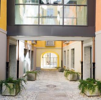 Domodossola Apartamento | Domus Residence