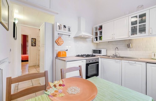 Rione XVIII Castro Pretorio Apartamento | Domus Ricca Termini