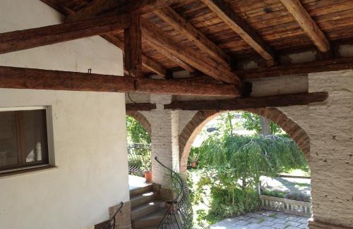 Arqua Petrarca Casa | Domus Rosarum