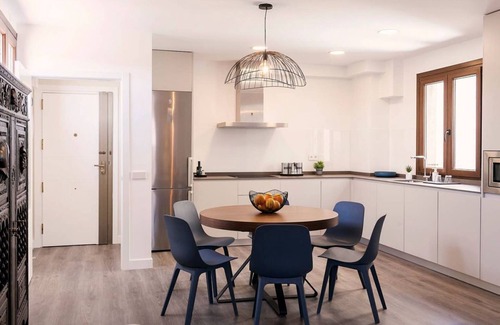 Toledo City Center Apartamento | Domus Toledo wholly renewed 1250 sq ft Apartment
