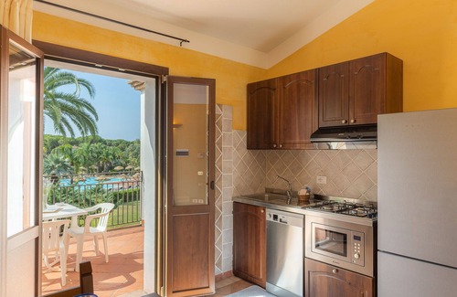 Santa Margherita di Pula Apartamento | Domus Tropical Residence Apartment
