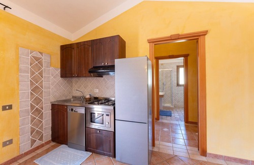 Santa Margherita di Pula Apartamento | Domus Tropical Residence Apartment