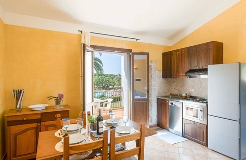 Santa Margherita di Pula Apartamento | Domus Tropical Residence Apartment
