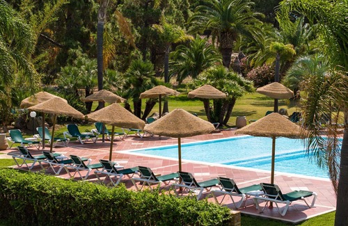 Santa Margherita di Pula Apartamento | Domus Tropical Residence Apartment