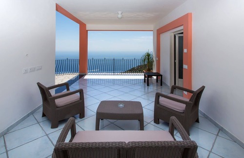 Furore Villa | DOMUS VINEYARD Fusco, Costa de Amalfi