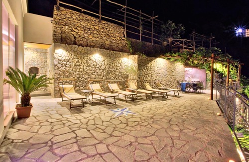 Furore Villa | DOMUS VINEYARD Fusco, Costa de Amalfi