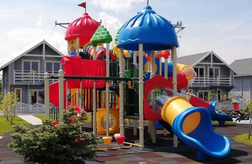 Sztutowo Complejo | DOMY MARINA VILLAGE