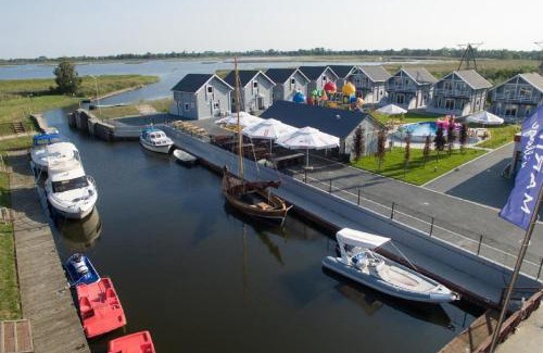 Sztutowo Complejo | DOMY MARINA VILLAGE
