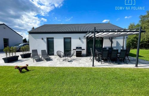 Szczytna Casa | Domy na polanie- Szarotka
