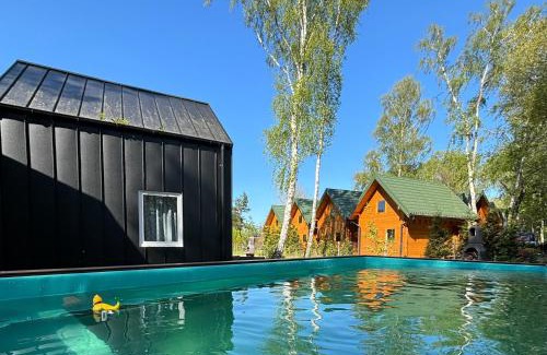 Dziwnow Casa | Domy nad morzem- Family Resort - Chata Pirata 2