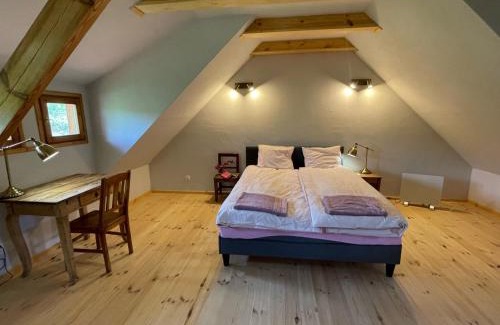 Faszcze Casa | Domy w Lipowie - dom różowy