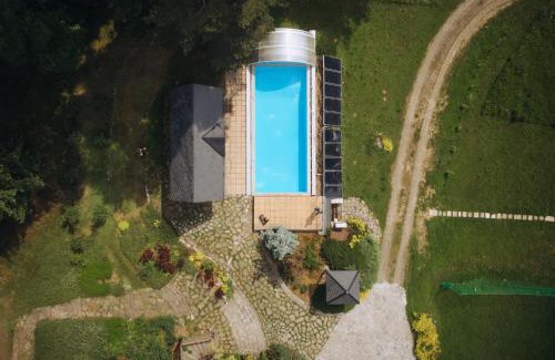 Szczytna Casa | Domy wakacyjne Familia