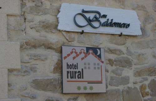 Cadinanos Casa | Don Baldomero Hotel Rural