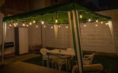 La Tinguina Casa | Don Checho's House