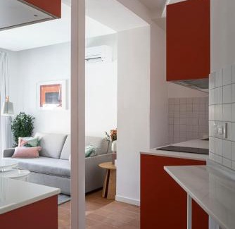 Doctor Barraquer-Grupo Renfe-Policlinico Apartamento | Don Fadrique Apartments by Olala Homes