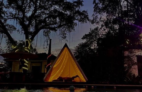 Popayan Cabina | Don Fierro Hostal Campestre