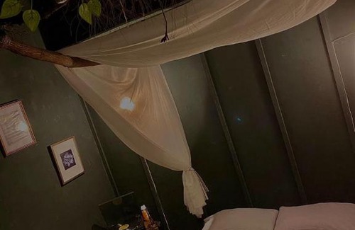 Popayan Cabina | Don Fierro Hostal Campestre