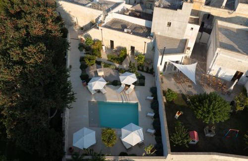 Casamassella Casa | DON GEROLAMO Dimora Storica con piscina
