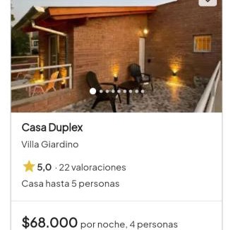 Villa Giardino Casa | Don Hugo