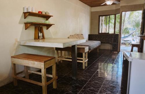 Playa Santa Teresa Cabina | Don Jon's Surf and Yoga Lodge