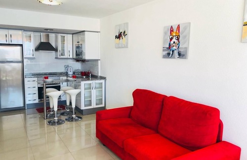 Benidorm Casa | Don Miguel II - Luxury apartment con magníficas vistas al mar y la ciudad.