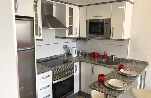 Benidorm Casa | Don Miguel II - Luxury apartment con magníficas vistas al mar y la ciudad.