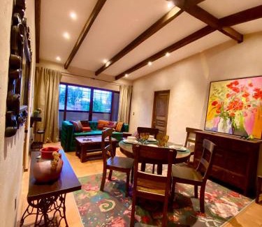 Santeagueda Apartamento | Don Roque en ValQuirico