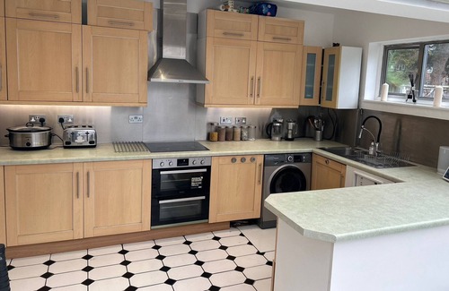 Thornton Apartamento | Don't wake me up. South London. Sleeps 6