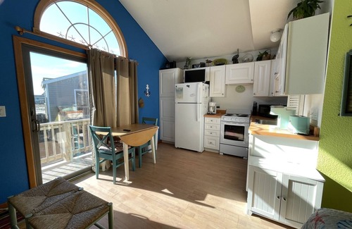 Hatteras Condominio | No te preocupes, no serás más que feliz cuando entres a Don't Worry Be Happy.