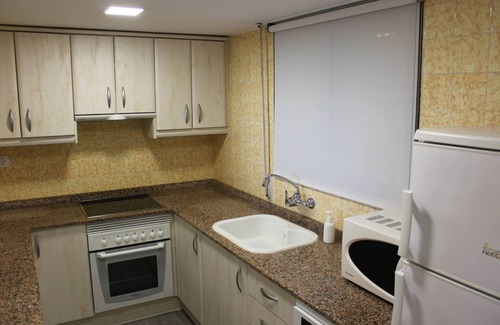 Grau i Platja Apartamento | Don Ximo 13º 68 Solo Familias