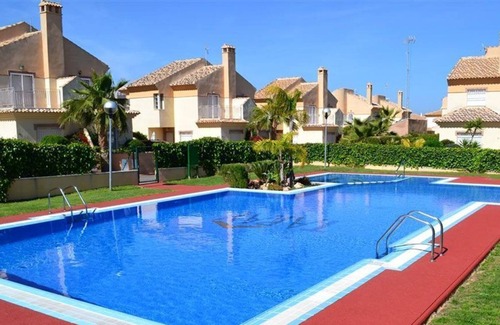 Rojales Cabina | Dona Pepa Villa Sally, Quesada, Costa Blanca, España - 3 dormitorios - Plazas 6