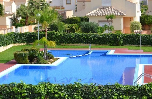 Rojales Cabina | Dona Pepa Villa Sally, Quesada, Costa Blanca, España - 3 dormitorios - Plazas 6
