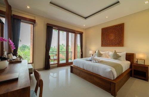 Kutuh Kaja Cabina | Donald Ubud Cottage